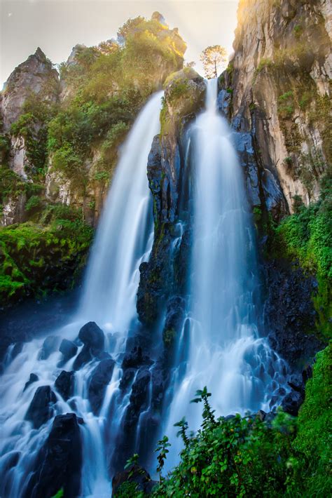 cascadas de quetzalapan clima